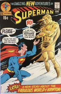 SUPERMAN No. 238  (June 1971)