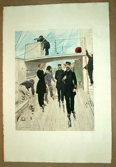 THE ARMY AND NAVY OF THE UNITED STATES