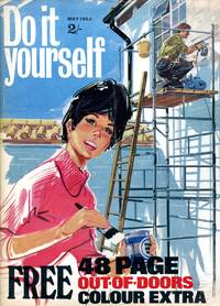image of Do it Yourself Magazine : May 1969