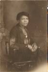 Portrait of an African American Woman in New York City, c. 1915–1920