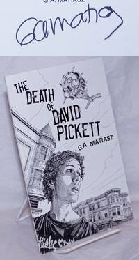 image of The Death of David Pickett