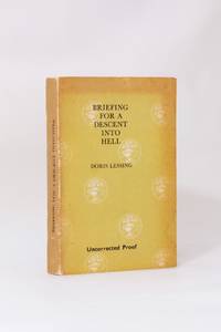cover of Briefing for a Descent into Hell