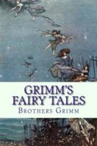 image of Grimm's Fairy Tales