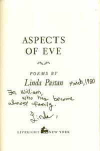 ASPECTS OF EVE. POEMS