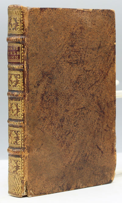 Essai sur La Différence du nombre des Hommes dan les Tems Anciens et Modernes,  Dans lequel on établit qu'il étoit plus considérable dan l'Antiquité. Traduit de l'Anglois de M. R. Wallace, Chapelain de S. M. B. & Membre de Societé Philosophique d'Edimbourg. Par M. de Joncourt, Professeur de Langues Etrangeres à Paris.
