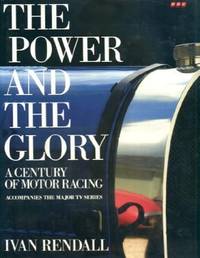 cover of The Power and the Glory: Century of Motor Racing