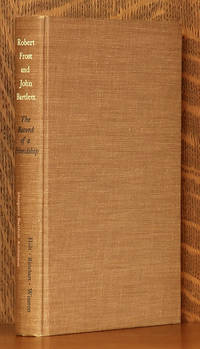 image of ROBERT FROST AND JOHN BARTLETT
