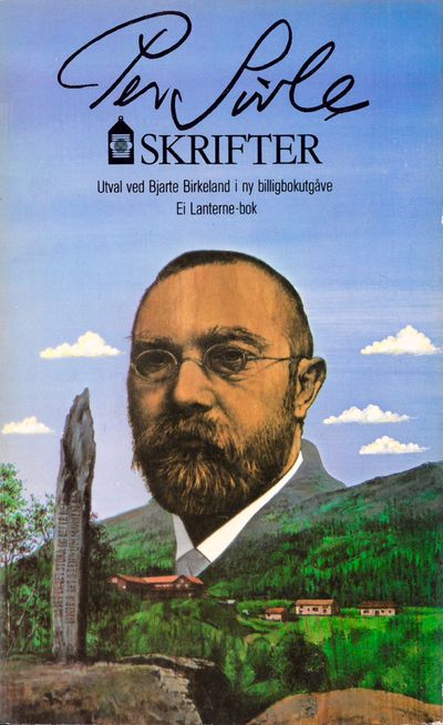 Skrifter. Utval ved Bjarte Birkeland.
