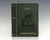 Kim. by Kipling, Rudyard - 1922