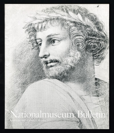 Nationalmuseum Bulletin. Vol. 6 no. 3.