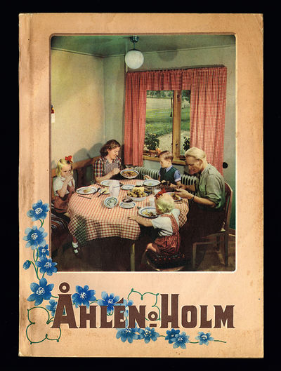 Åhlén o Holm. / Våren och sommaren 1950. Katalog…