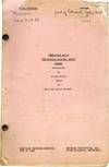The Eternal Sea [The Admiral Hoskins Story] (Original screenplay for the 1955 film)
