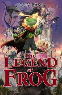 The Legend of Frog: 1
