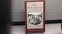 The Decameron by Mark Musa; Giovanni Boccaccio - 1977