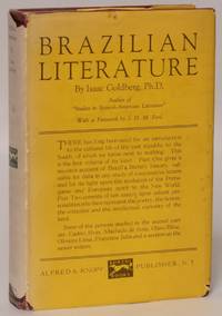 cover of Brazilian Literature