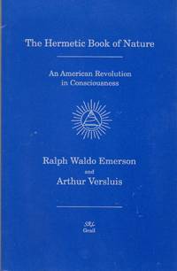 image of The Hermetic Book of Nature: An American Revolution in Consciousness (Studies in Religion and Literature)