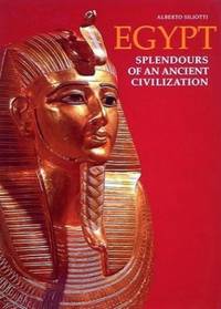 cover of Egypt: Splendours of an Ancient Civilization
