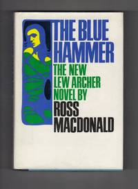 cover of THE BLUE HAMMER