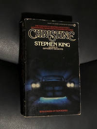 Christine (Signet AE2838)