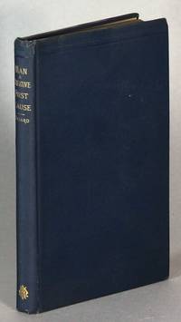 Man a creative first cause. Two discourses delivered at Concord, Mass., July, 1882 ... Second edition