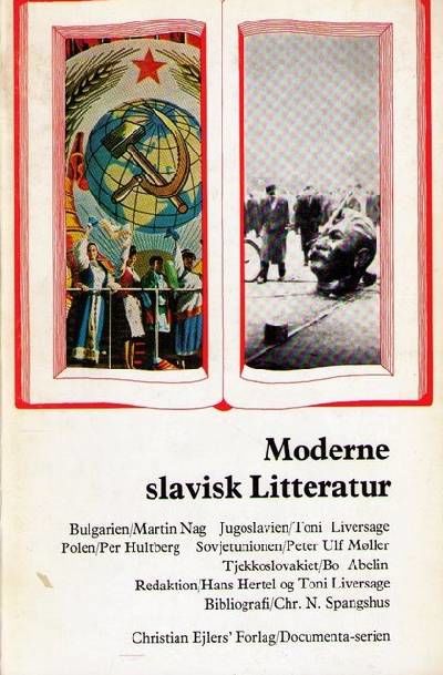 Moderne slavisk litteratur. 1945-1970