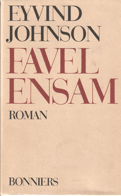 Favel ensam