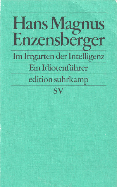 Im Irrgarten der Intelligenz. Ein Idiotenführer