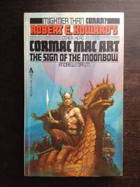 cover of CORMAC MAC ART: The Sign of Moonbow