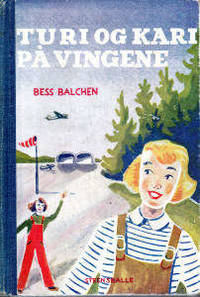 Turi og Kari på vingene