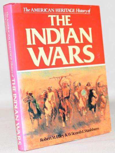 American Heritage History of the Indian Wars.