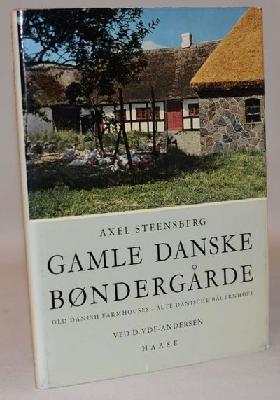 Gamle Danske Bøndergårde - Old Danish Farmhouses…