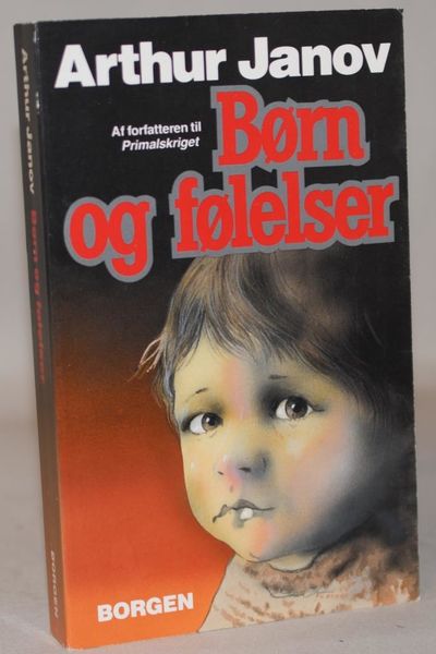 Børn og følelser.