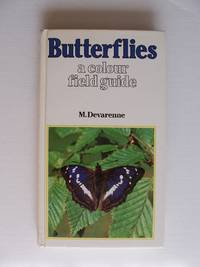 image of Butterflies - A Colour Field Guide