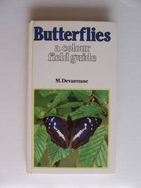 Butterflies  -  A Colour Field Guide