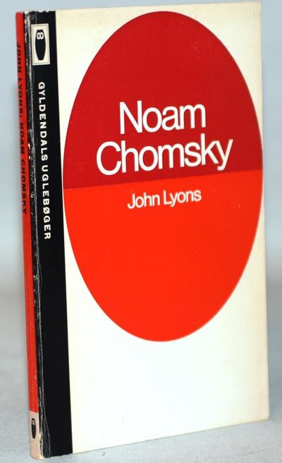Noam Chomsky.