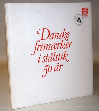 Danske frimærker i stålstik 50 år.