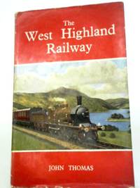 cover of The West Highland Railway