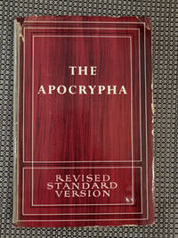 The Apocrypha of the Old Testament