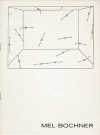 Mel Bochner (First Edition)