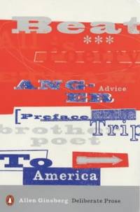 image of Deliberate Prose : selected essays 1952-1995