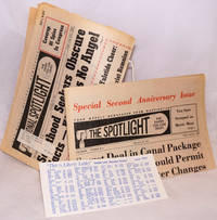 image of Spotlight: the paper you can trust. Vol. 3 no. 38-A (September 19, 1977)
