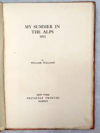 image of My Summer in the Alps