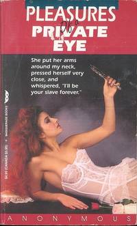 cover of Pleasures of a Private Eye