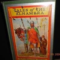 image of Tales of the Alhambra