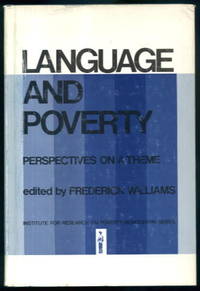 Language and Poverty: Perspectives on a Theme (Institute for Research on Poverty Monograph Series)
