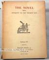 NOVEL FROM ANTIQUITY TO THE PRESENT DAY.|THE