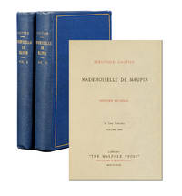 Mademoiselle de Maupin (in 2 vols)