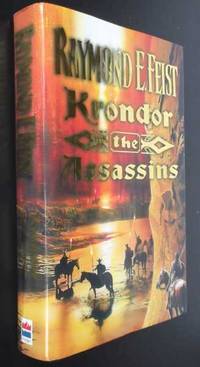 Krondor: The Assassins by Raymond E. Feist - 1999