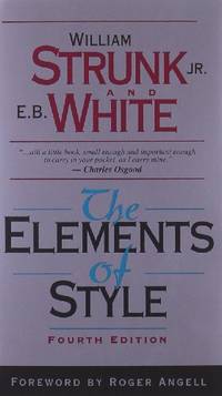 cover of Elements of Style, The