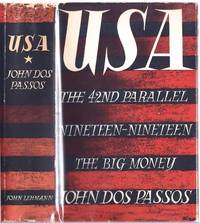 cover of U.S.A. : The 42nd Parallel; Nineteen-Nineteen; The Big Money